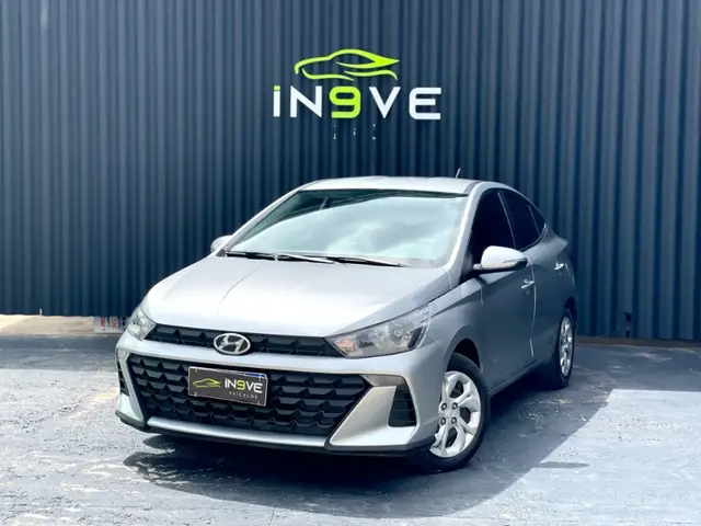 Carro Hyundai HB20S 2024 Comfort 1.0 (Flex)