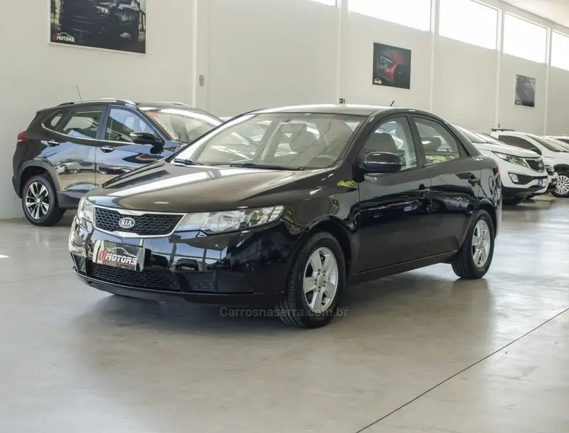 Kia Cerato 1.6 16V