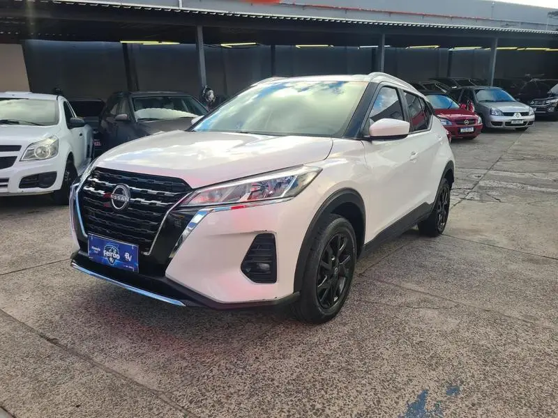 Nissan Kicks Sense 1.6 (Flex)