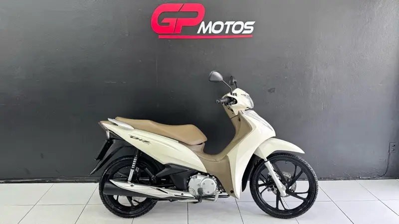 Honda Biz 125i Flex