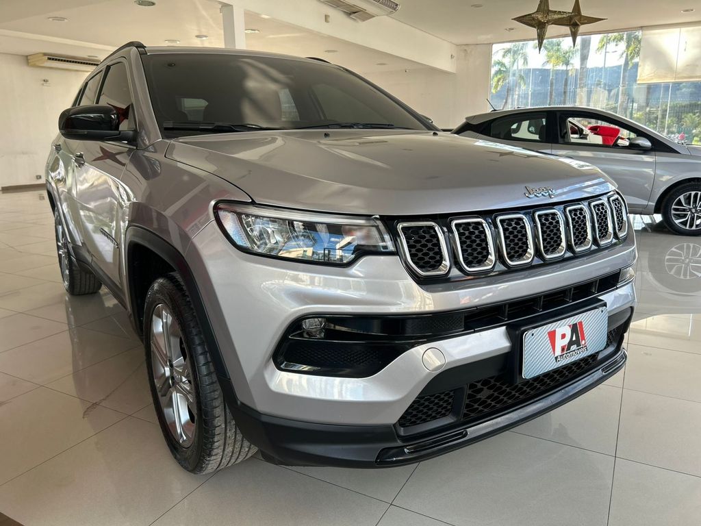 Compass Longitude 1.3 T270 (Aut) (Flex)