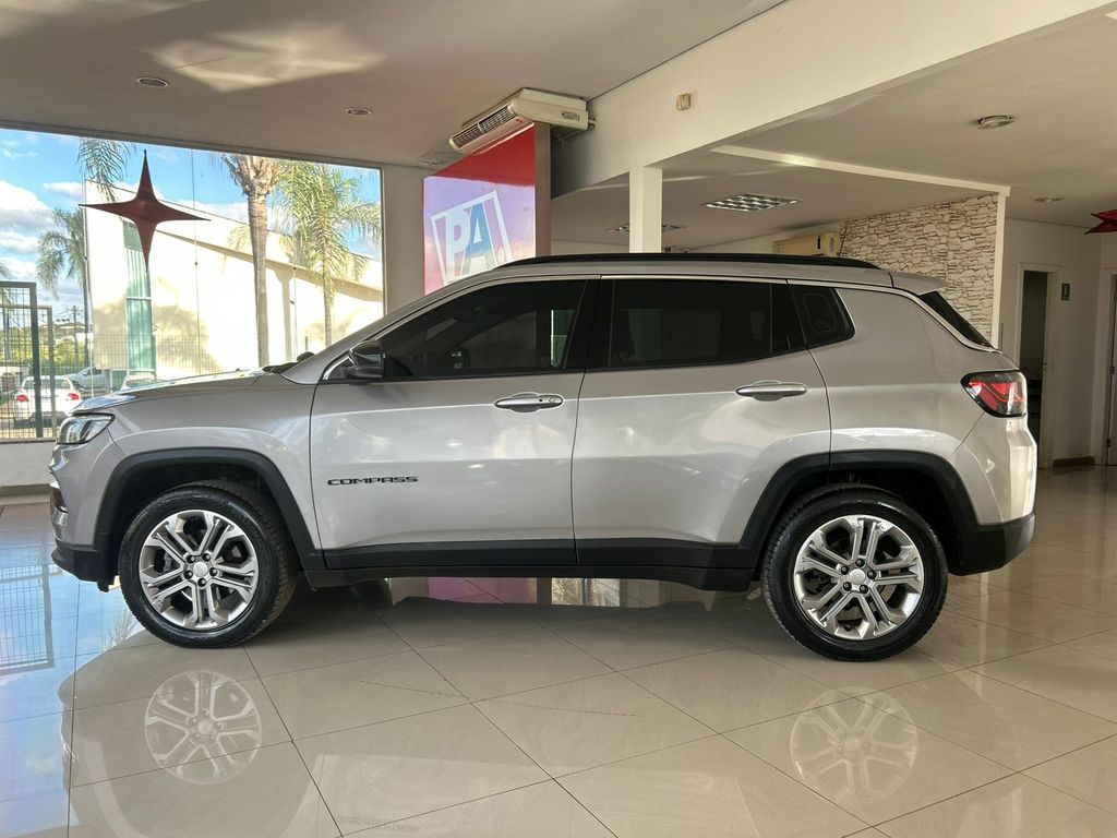 Compass Longitude 1.3 T270 (Aut) (Flex)