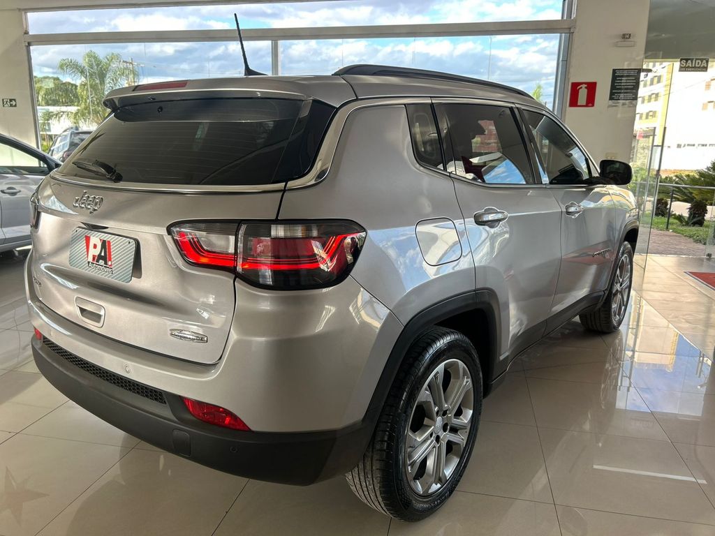 Compass Longitude 1.3 T270 (Aut) (Flex)