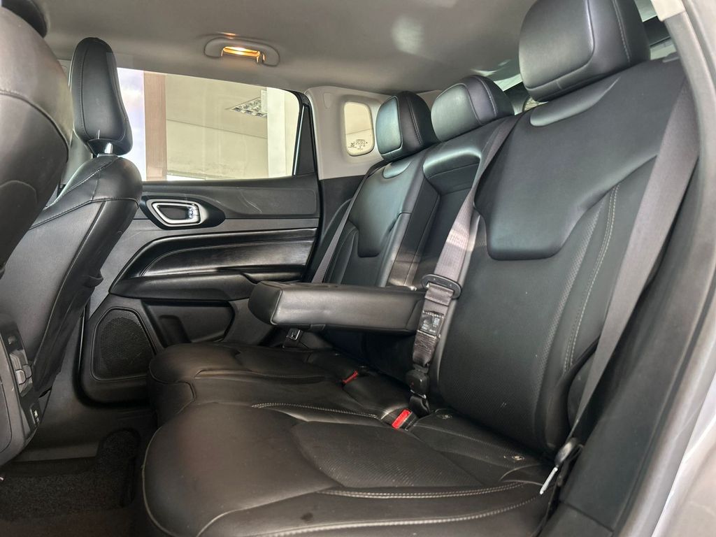 Compass Longitude 1.3 T270 (Aut) (Flex)