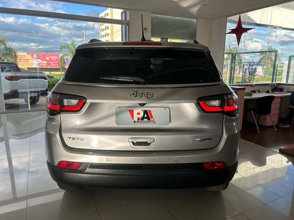 Compass Longitude 1.3 T270 (Aut) (Flex)