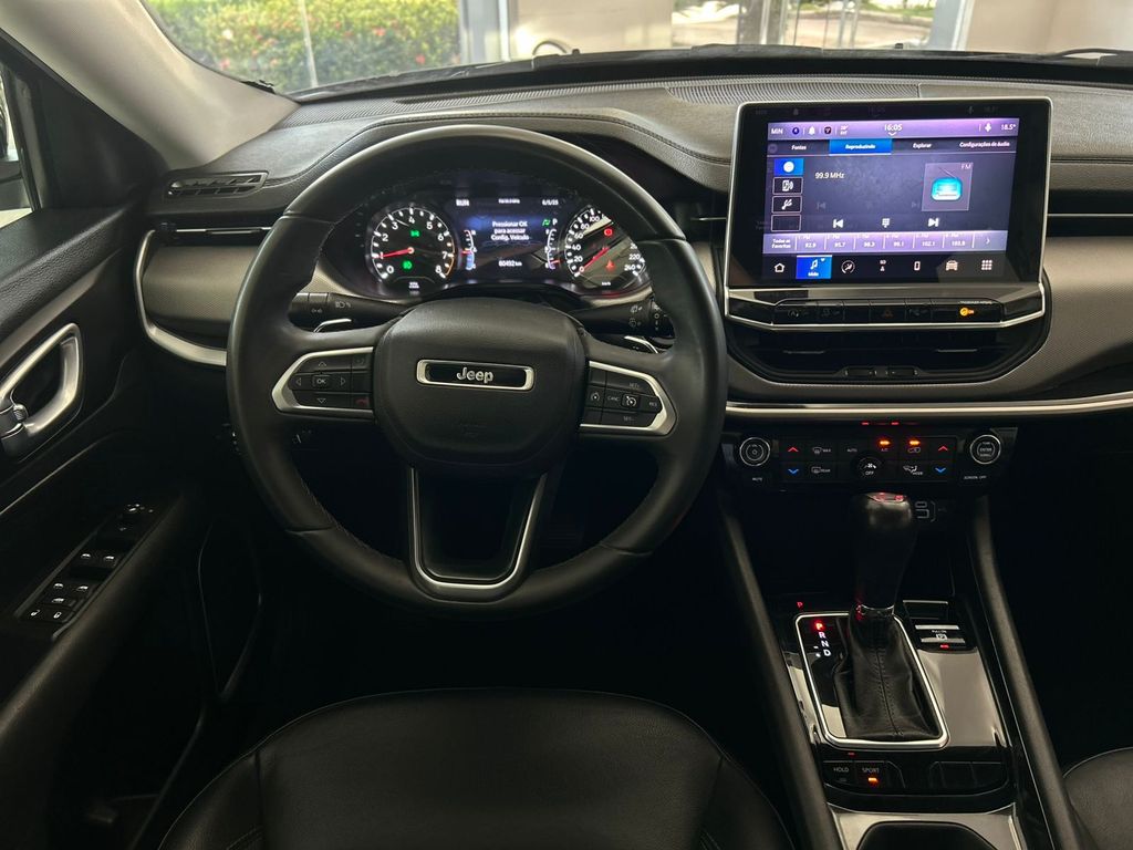 Compass Longitude 1.3 T270 (Aut) (Flex)