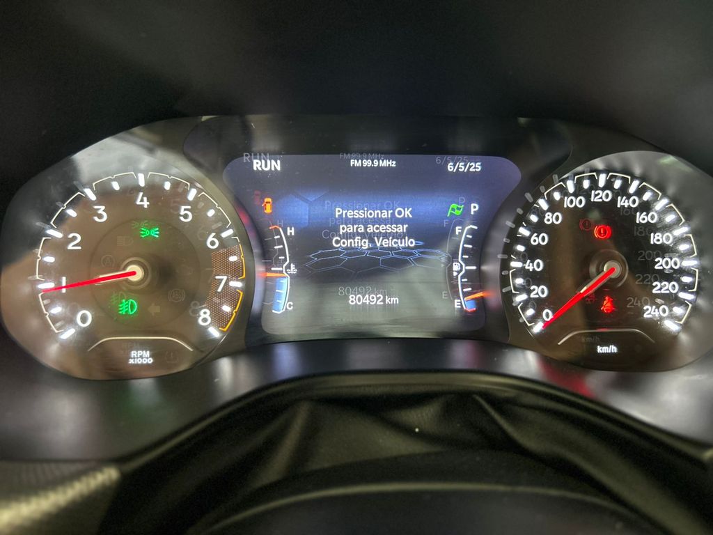 Compass Longitude 1.3 T270 (Aut) (Flex)