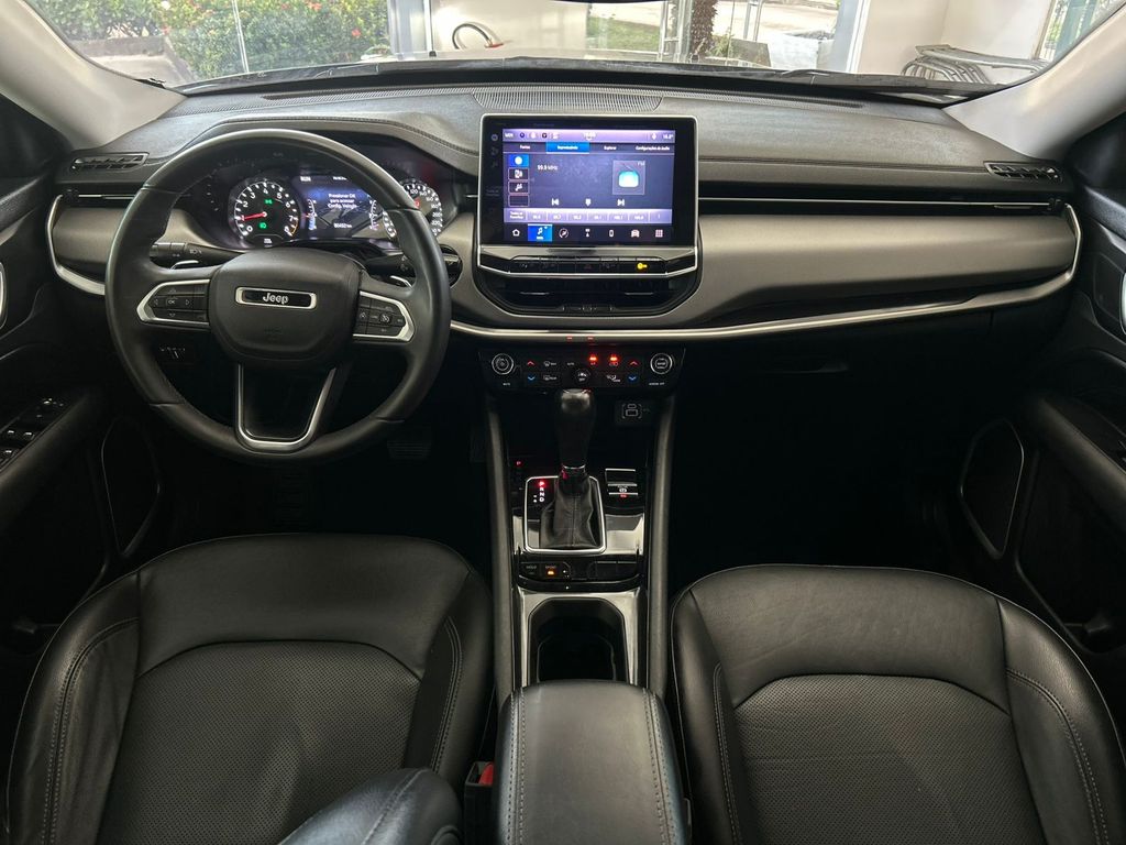 Compass Longitude 1.3 T270 (Aut) (Flex)