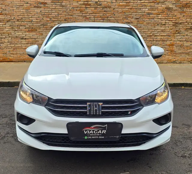 Carro Fiat Cronos 2024 Drive 1.0