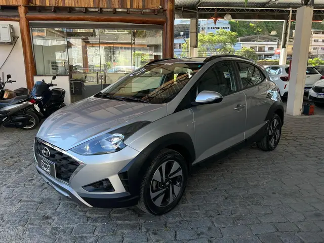 Carro Hyundai HB20X 2021 Vision 1.6 (Aut) (Flex)
