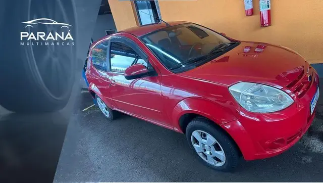 Carro Ford Ka 2011 Ka 1.0 (Flex)