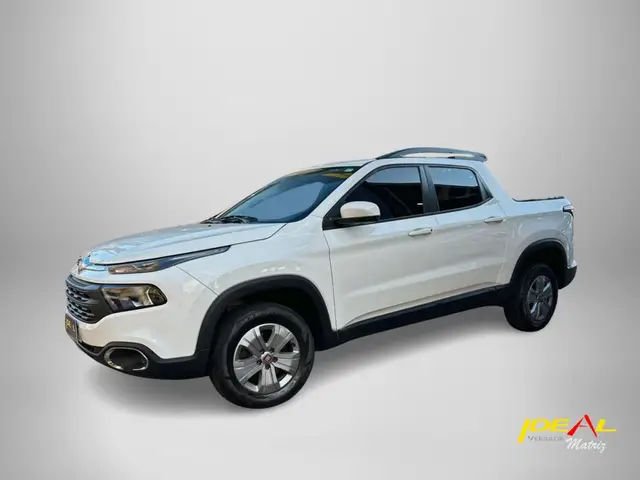 Carro Fiat Toro 2019 Freedom 1.8 AT6 4x2 (Flex)