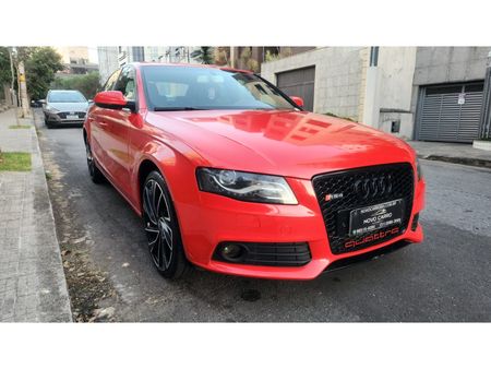 A4 2.0 TFSI Sport Multitronic