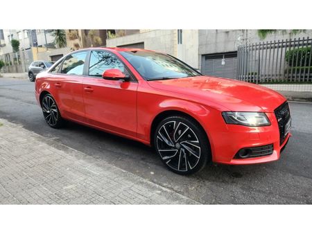 A4 2.0 TFSI Sport Multitronic