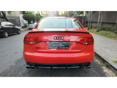 A4 2.0 TFSI Sport Multitronic
