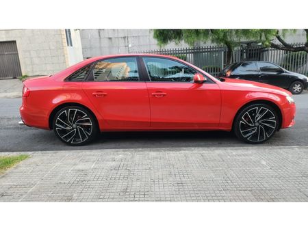 A4 2.0 TFSI Sport Multitronic