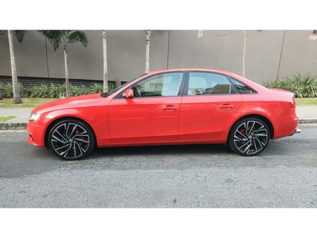 A4 2.0 TFSI Sport Multitronic