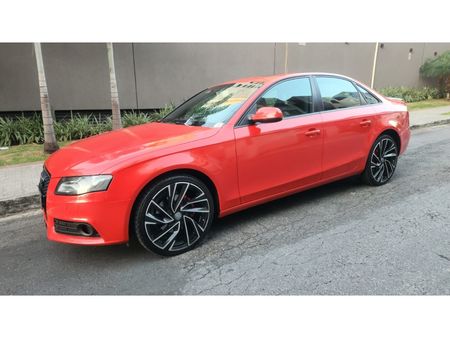 A4 2.0 TFSI Sport Multitronic
