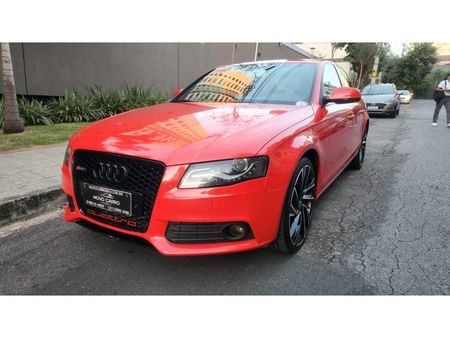 A4 2.0 TFSI Sport Multitronic