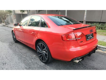 A4 2.0 TFSI Sport Multitronic