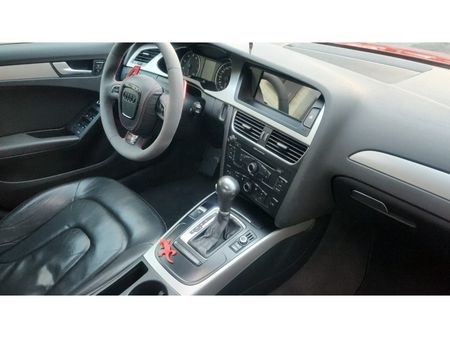 A4 2.0 TFSI Sport Multitronic