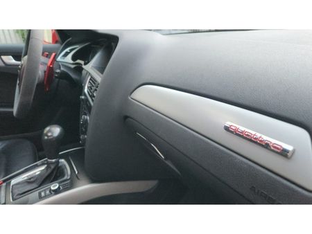 A4 2.0 TFSI Sport Multitronic