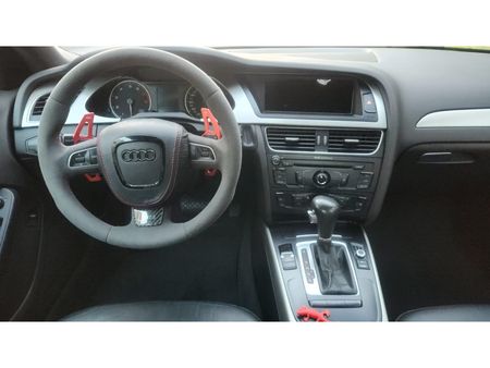 A4 2.0 TFSI Sport Multitronic