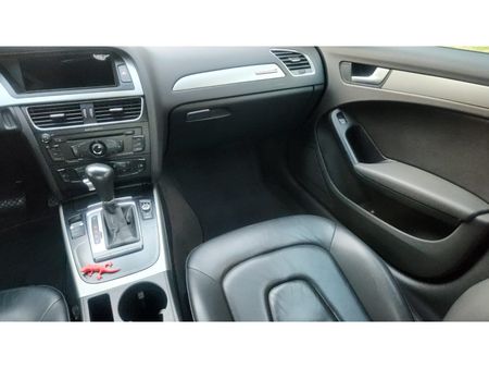 A4 2.0 TFSI Sport Multitronic