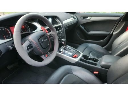A4 2.0 TFSI Sport Multitronic