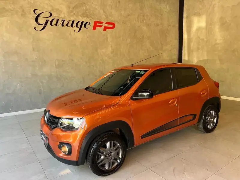 Renault Kwid Intense 1.0 12v SCe (Flex)