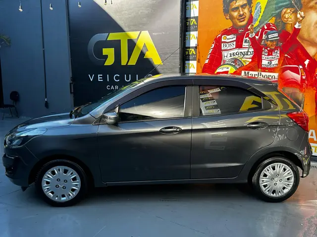 Carro Ford Ka 2019 1.5 SE 16v (Flex)