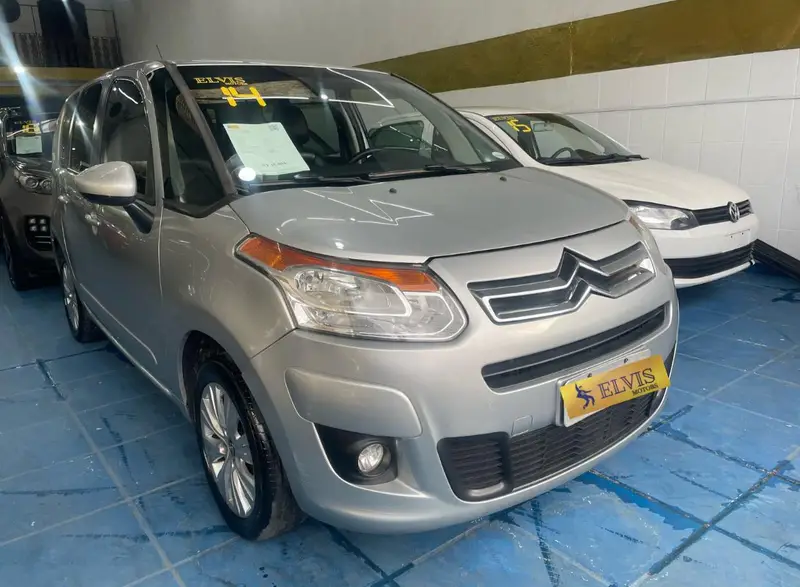 Citroën C3 Picasso GLX 1.5 8V (Flex)