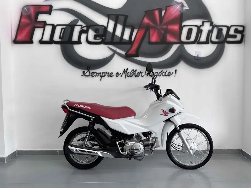 Honda 110i