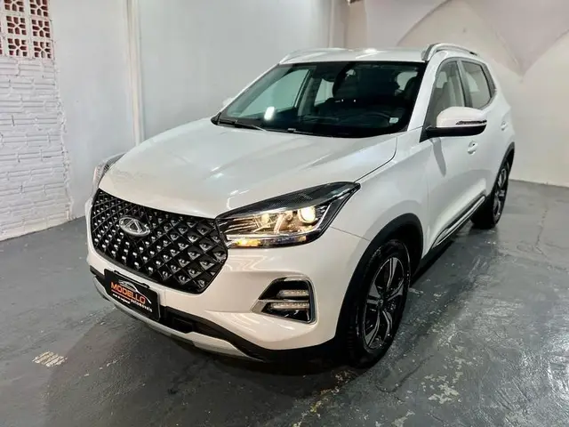 Carro CAOA Chery Tiggo 5X 2024 Pro 1.5