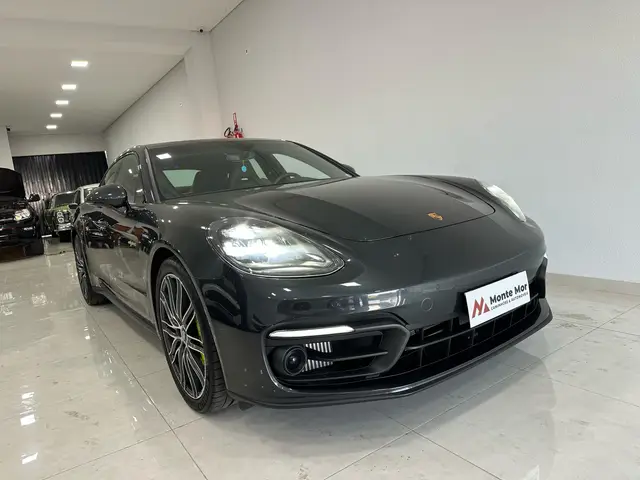 Carro Porsche Panamera 2023 Panamera 4S 2.9 560cv (Híbrido)