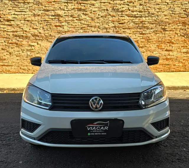 Carro Volkswagen Voyage 2023 1.0 MPI (Flex)