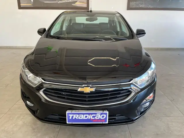 Carro Chevrolet Prisma 2018 1.4 LT SPE/4