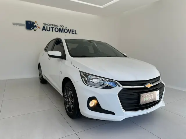 Carro Chevrolet Onix Plus 2024 LT 1.0