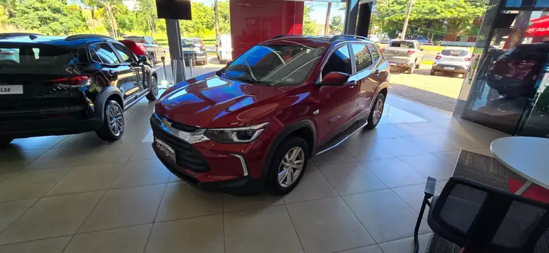 Chevrolet Tracker LT 1.0 Turbo (Flex) (Aut)