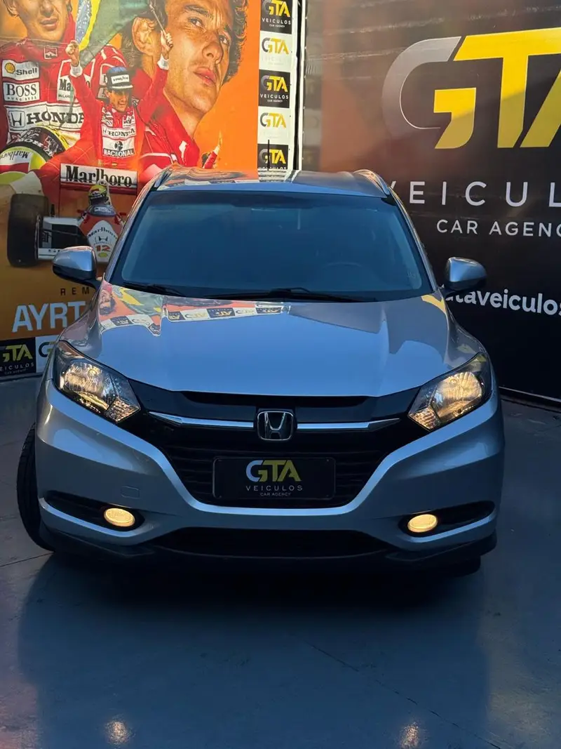 Honda HR-V EX CVT 1.8 I-VTEC FlexOne