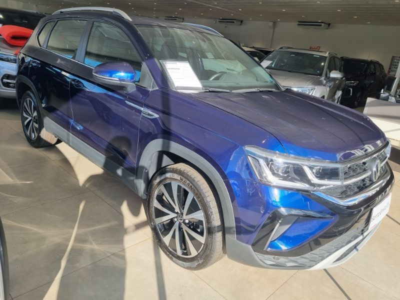 Taos Highline 1.4 TSI (Aut) (Flex)