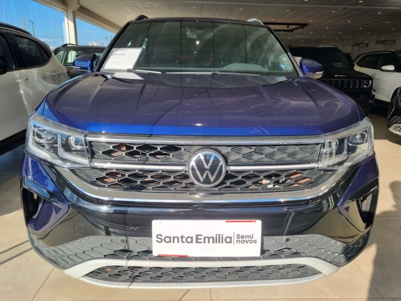Taos Highline 1.4 TSI (Aut) (Flex)
