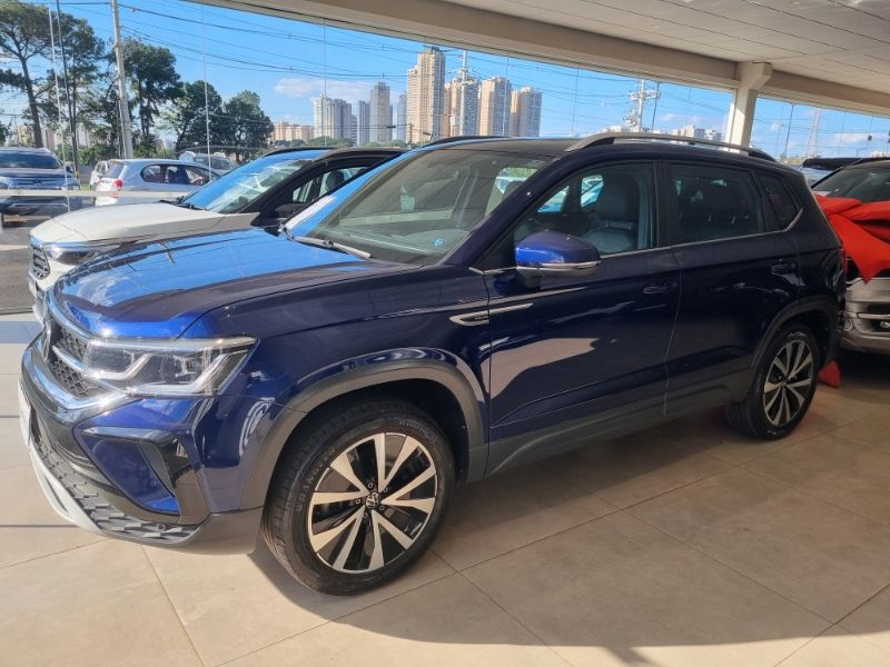 Taos Highline 1.4 TSI (Aut) (Flex)