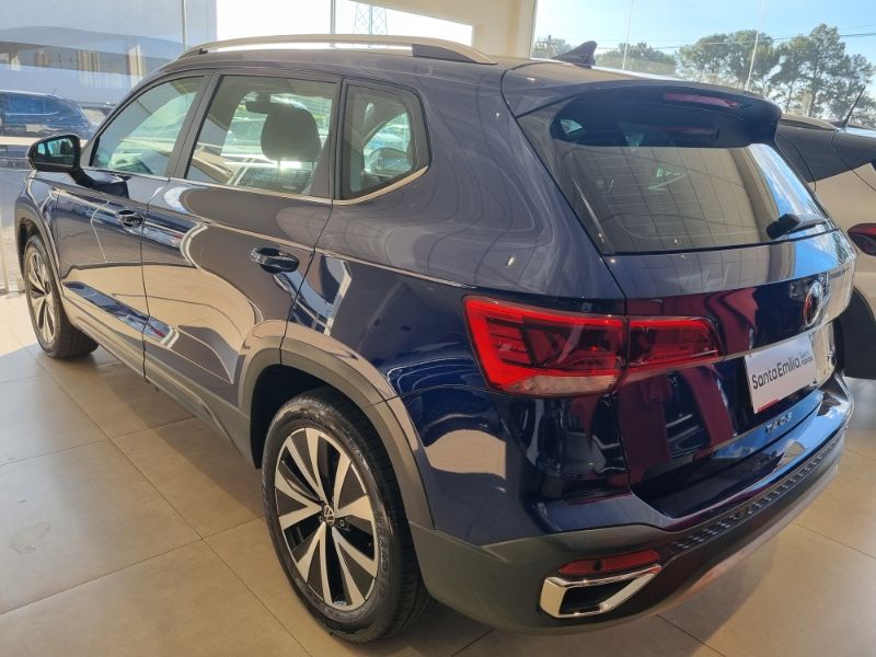 Taos Highline 1.4 TSI (Aut) (Flex)