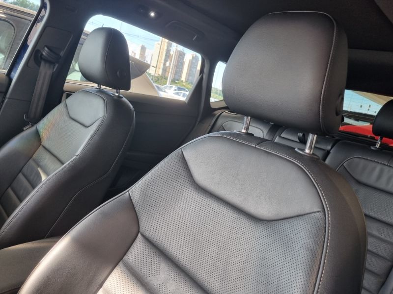 Taos Highline 1.4 TSI (Aut) (Flex)