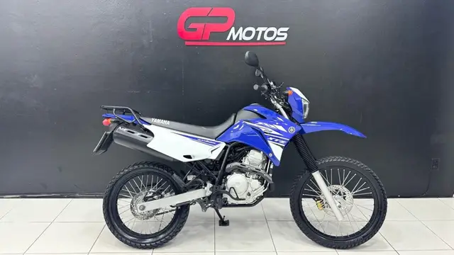 Carro Yamaha XTZ 250 Lander 2014 Blueflex