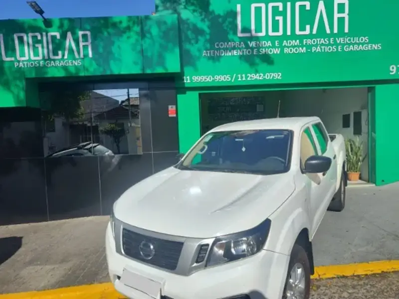 Nissan Frontier 2.3 TD CD S 4x4