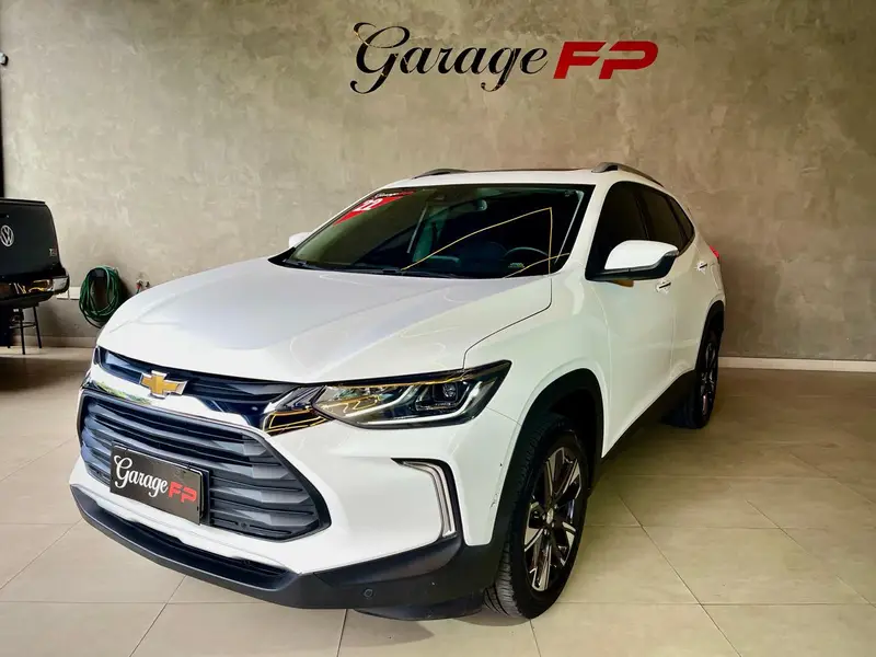 Chevrolet Tracker Premier 1.2 Turbo (Flex) (Aut)