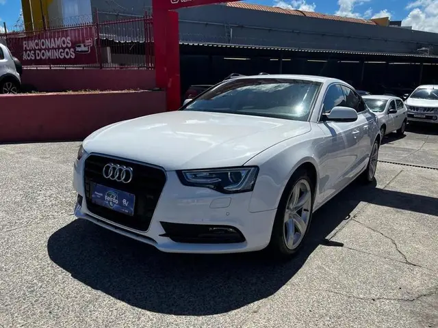 Carro Audi A5 Sportback 2016 1.8 TFSI Sportback Ambiente Multitronic