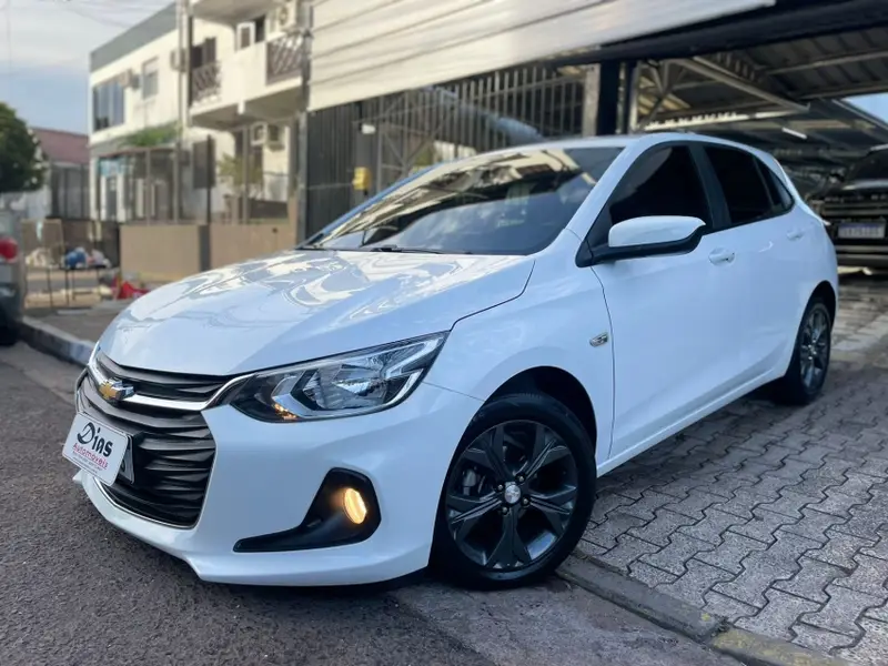 Chevrolet Onix LTZ 1.0 Turbo (Aut.)
